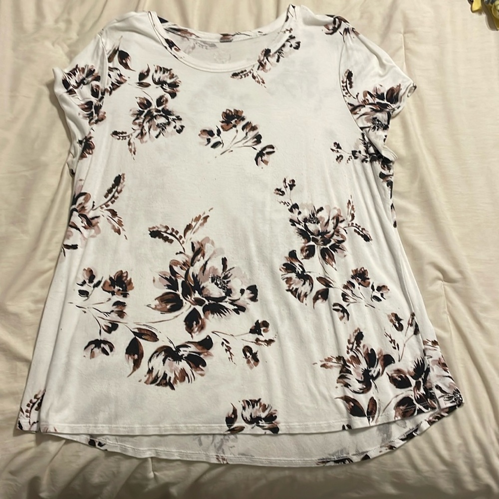 Floral Shirt